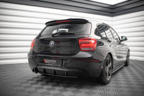 BMW 1-Serie F20 2011-2015 Street Pro Diffuser V.1 Maxton Design